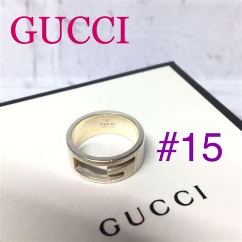 gucci 激安 指輪